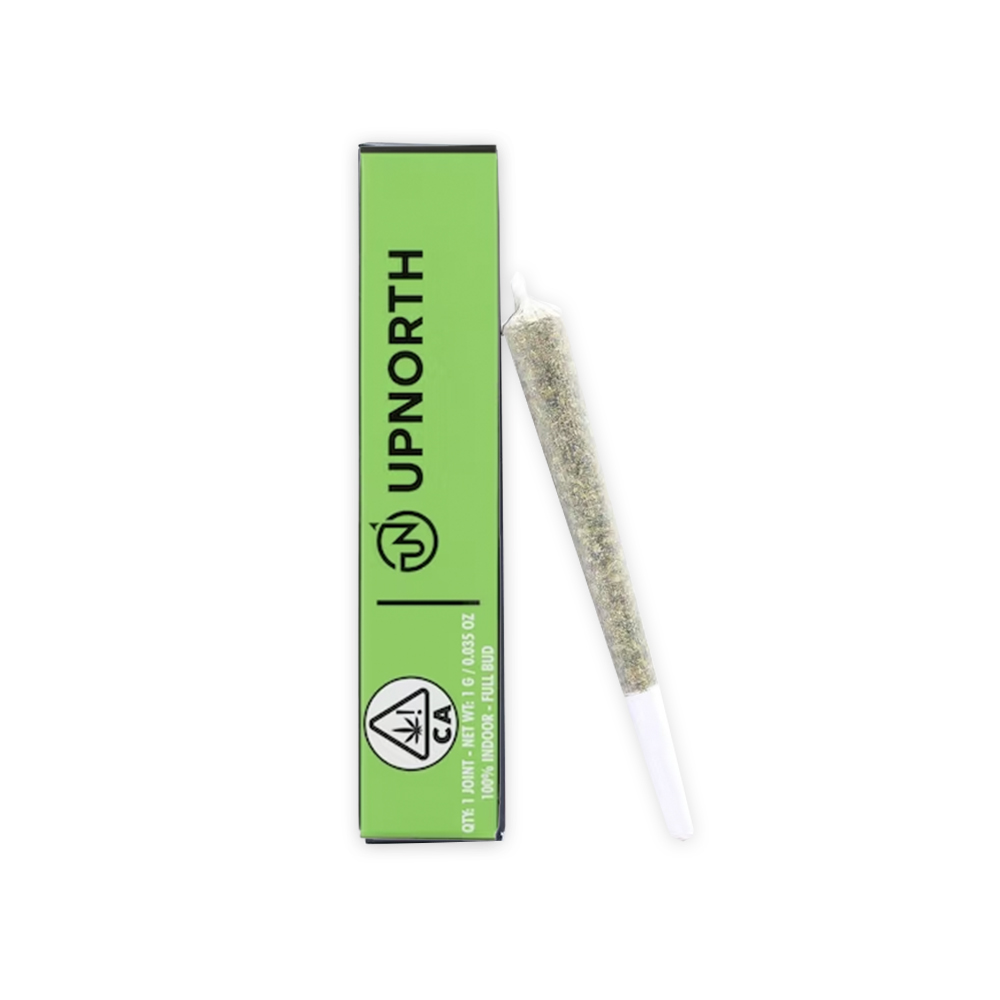 Photograph of product: Preroll - Durban Poison