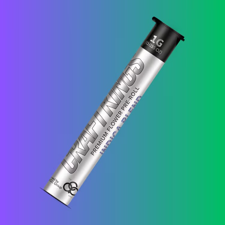 Photograph of product: Oui'd Blend | Pre-roll