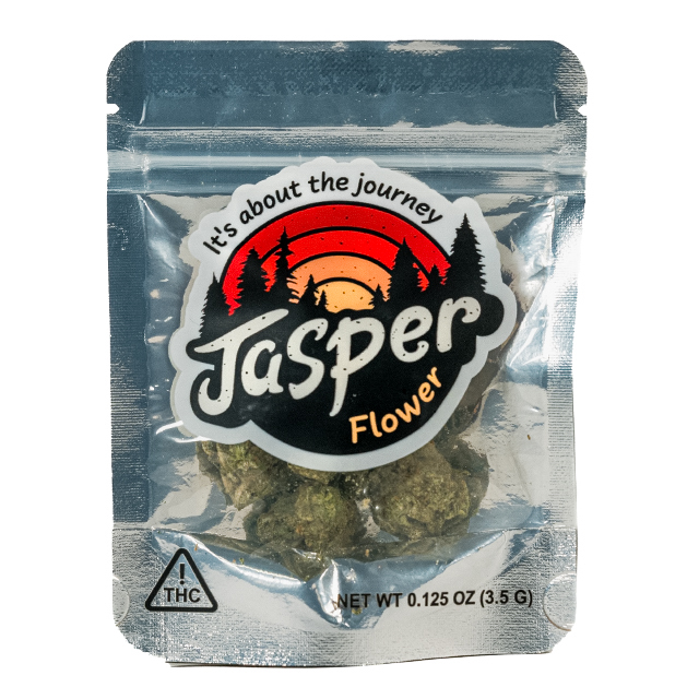 Photograph of product: Bubba Diagonal 3.5g {893}