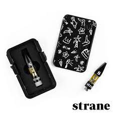 Photograph of product: Green Dream Distillate Cartridge | 1g | Strane