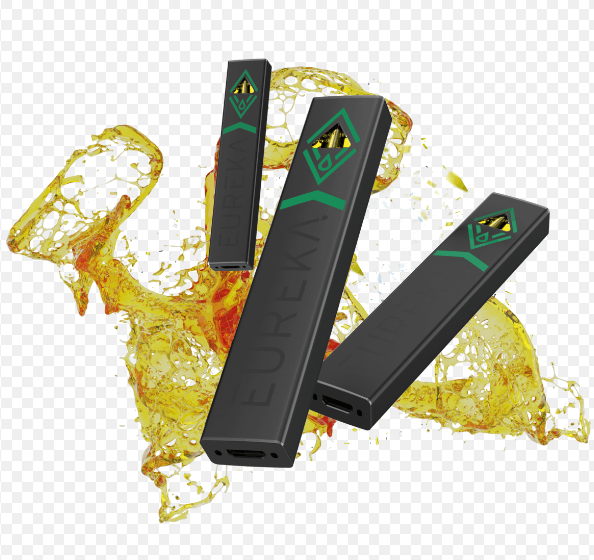 Photograph of product: Eureka - Supercharger - 1g LR Disposable Vape