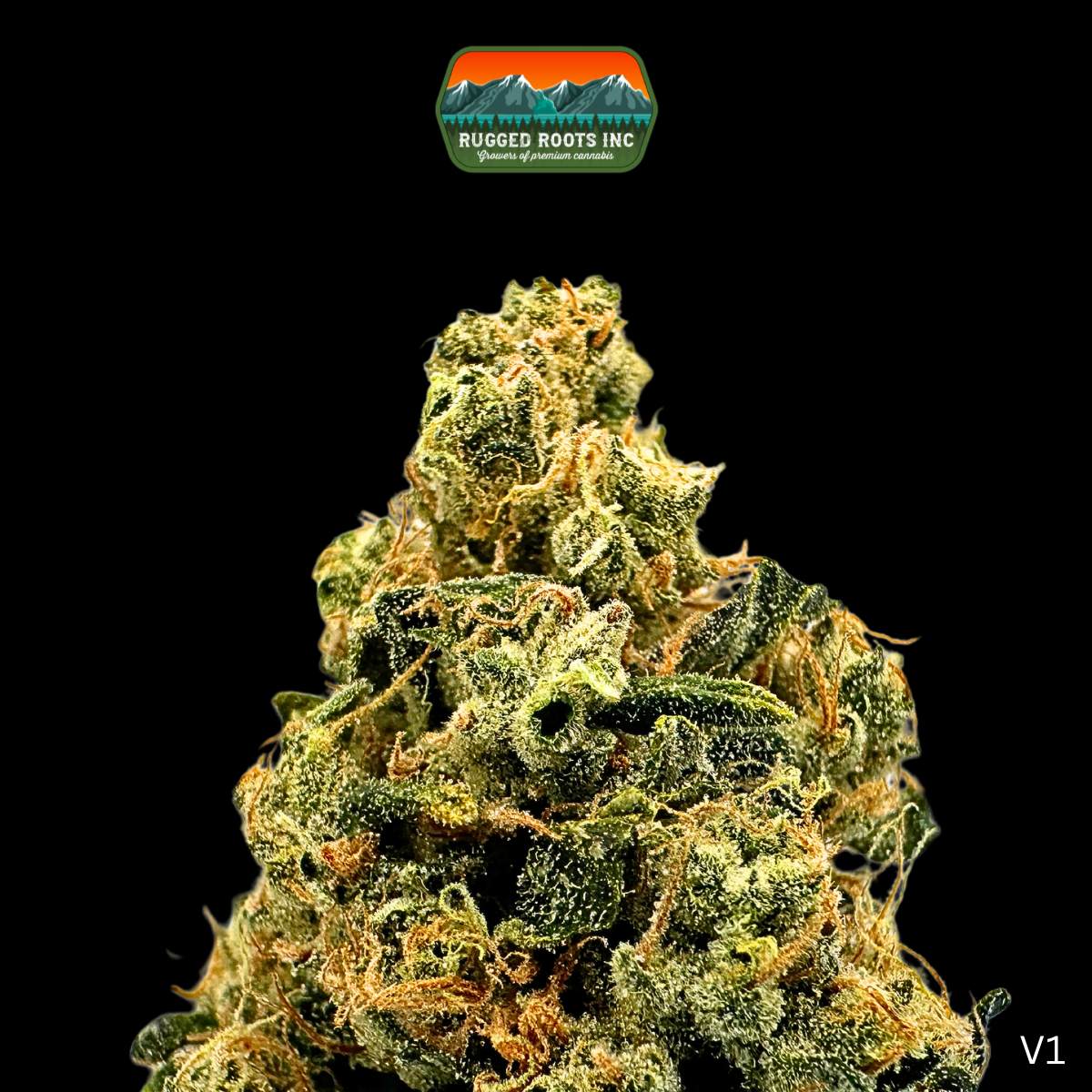 Photograph of product: Rugged Roots | Gas Guzzler 3.5g