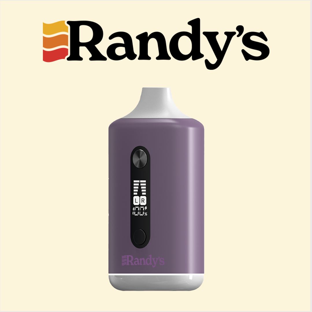Photograph of product: Randy's Inspo Dual Purple
