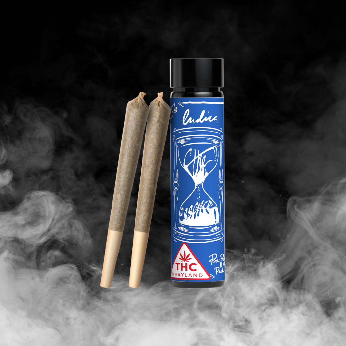 Photograph of Product: Gelato Pre-Roll | 2 x 0.5g