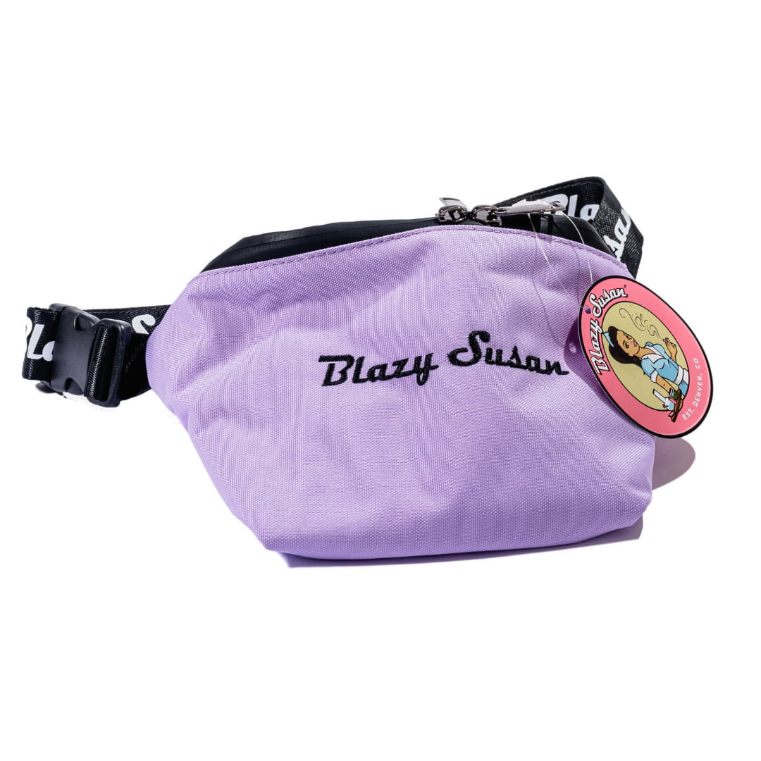 Photograph of product: Blazy Susan | Fanny Pack (Purple)