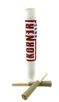 Photograph of product: BLOOD DIAMOND RUNTZ | 2PK | 1.4G