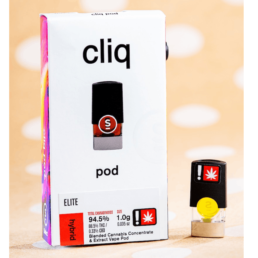 Photograph of product: Select Cliq - American Beauty