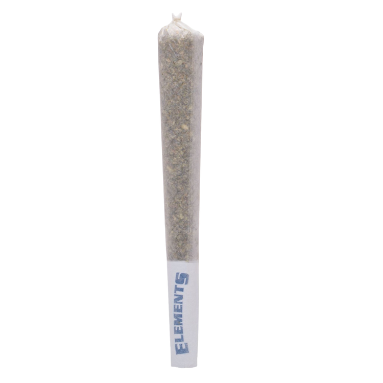 Photograph of product: Honey Banana | Pre-roll