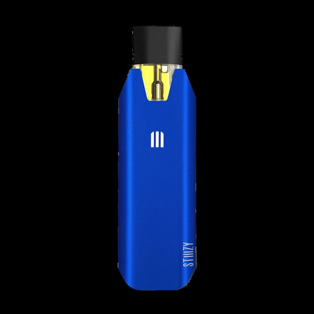 Photograph of product: Blue BIIIG Battery - 