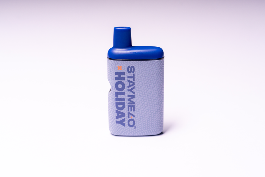 Photograph of product: Holiday x MELO | Hall of Flame Vape