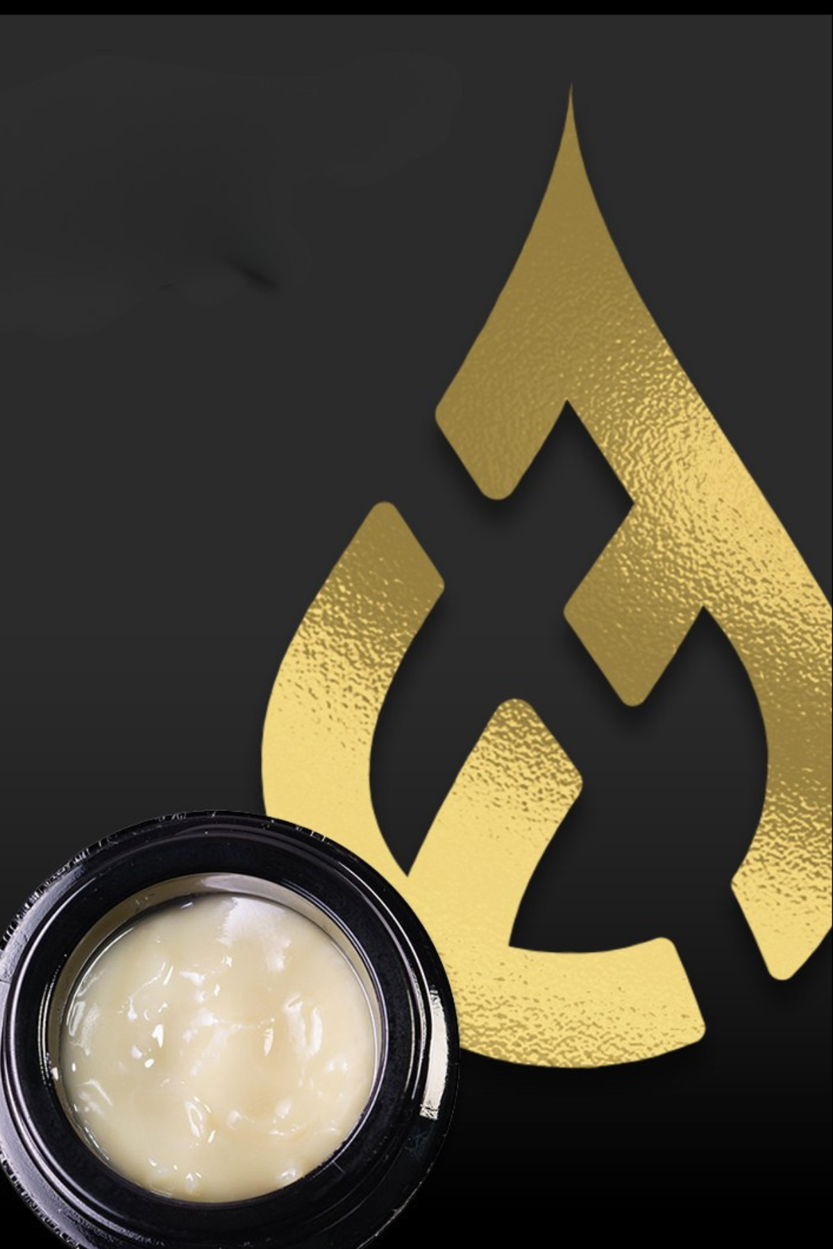 Photograph of product: Rainbow Guava - Cold Cure Live Rosin