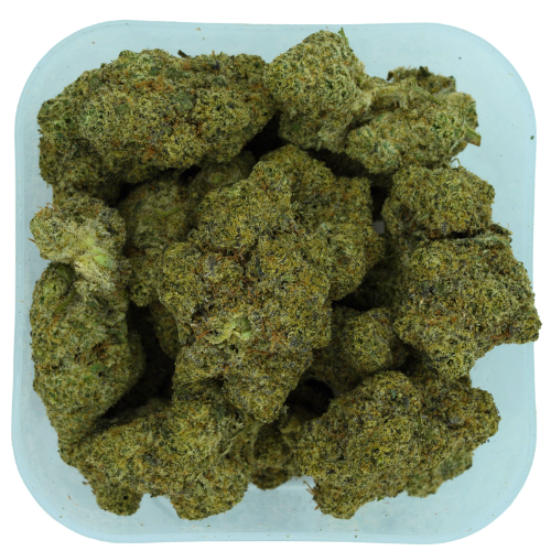 Photograph of product: Emerald Fire Flower Donkey Butter - 1g