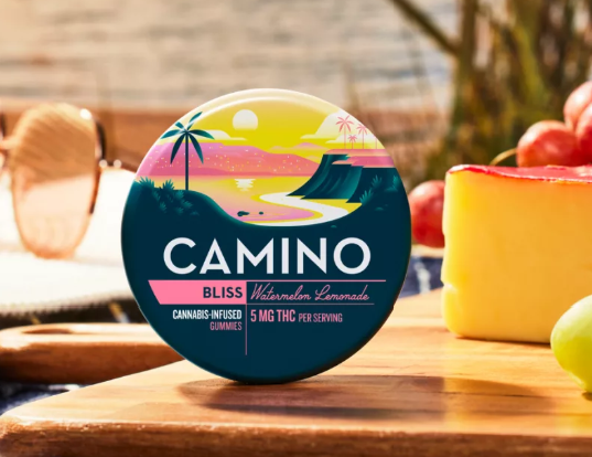 Photograph of product: Bliss | Watermelon Lemonade | 20ct
