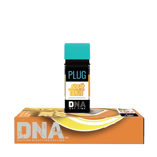 Photograph of product: PLUGPlay - Sour Tangie - Pod