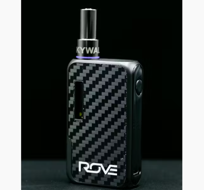 Photograph of product: Rove Pro Designer Series Carbon Fiber 510 Battery