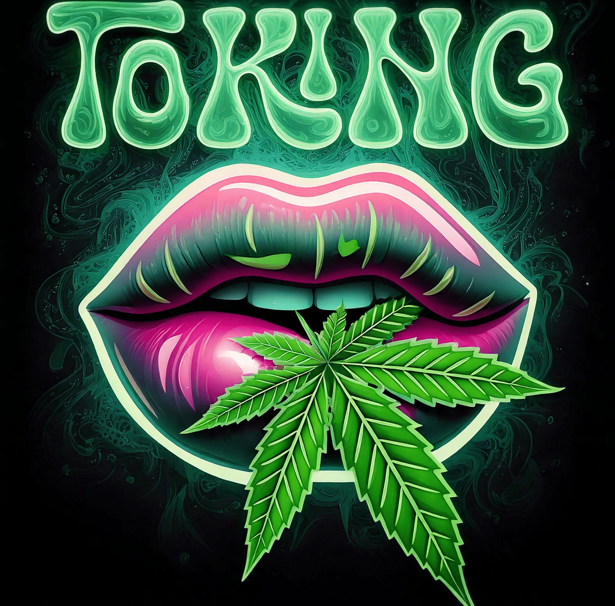 Photograph of product: Green Crack - 2 Pack 2.5g Blunts (Toking Farms)
