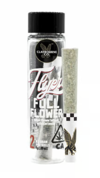 Photograph of product: Blue Dream Diamond Infused 2 Pack
