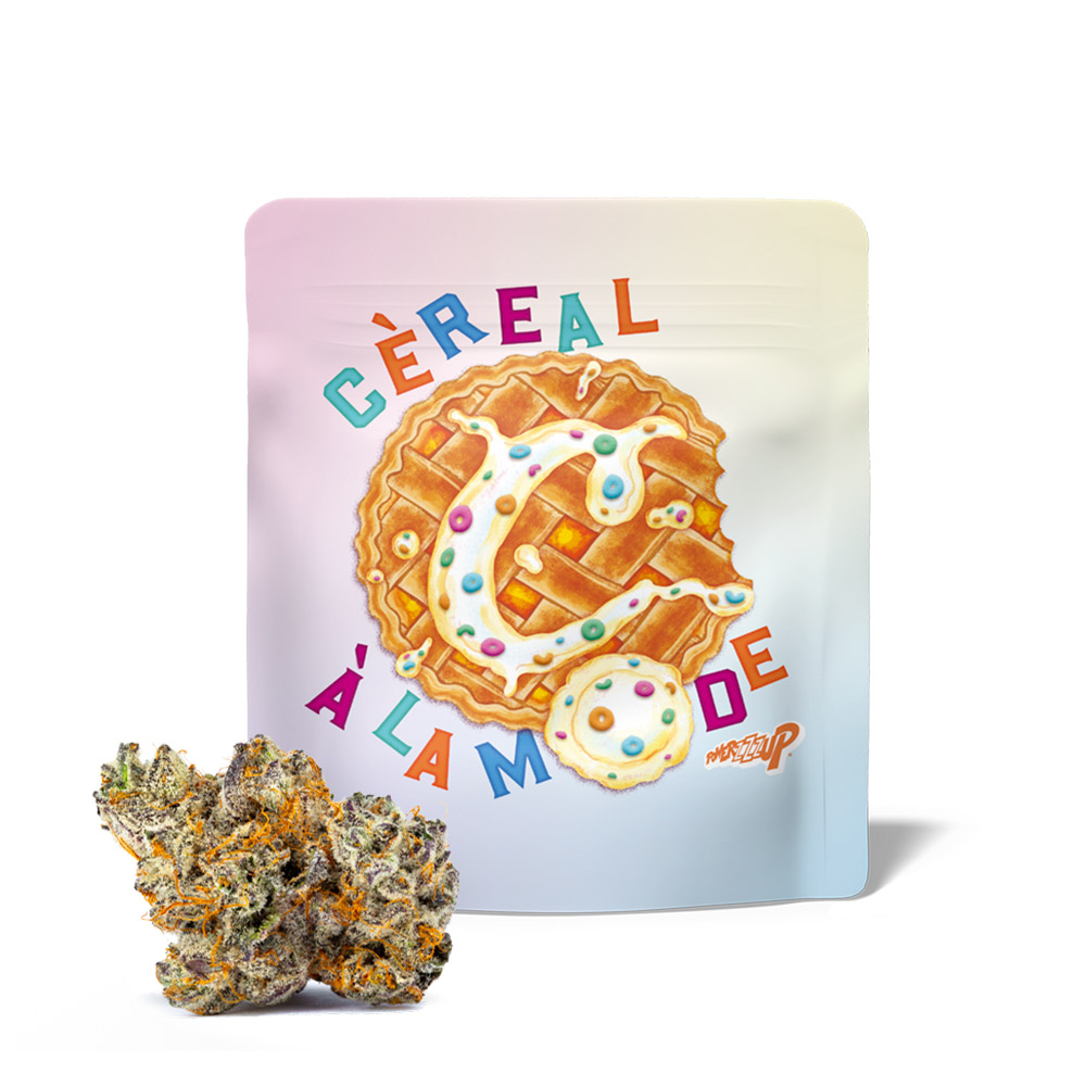 Photograph of product: Cereal A La Mode - Manager's Special - 3.5g
