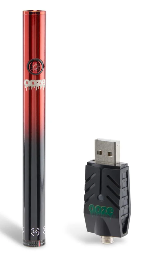 Photograph of product: OOZE | Twist Slim Pen 2.0  510 Thread Battery