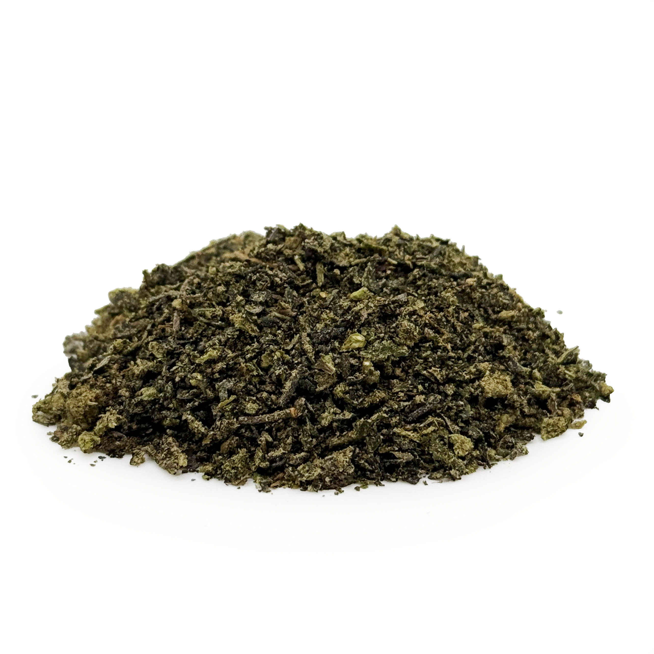 Photograph of product: Hi Oui'd Banana Acai Mints Shake Prepack Rec - 28g