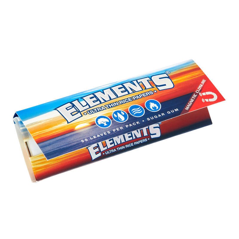 Photograph of product: Element Ultra Thin 1 1/4 Magnetic Close Papers