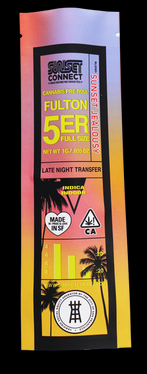 Photograph of product: Sunset Jealousy Pre-Roll 1g