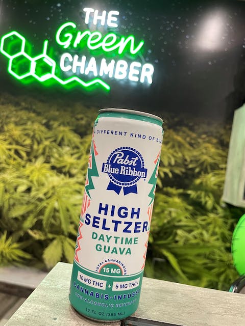 Photograph of product: Guava Daytime - Drink