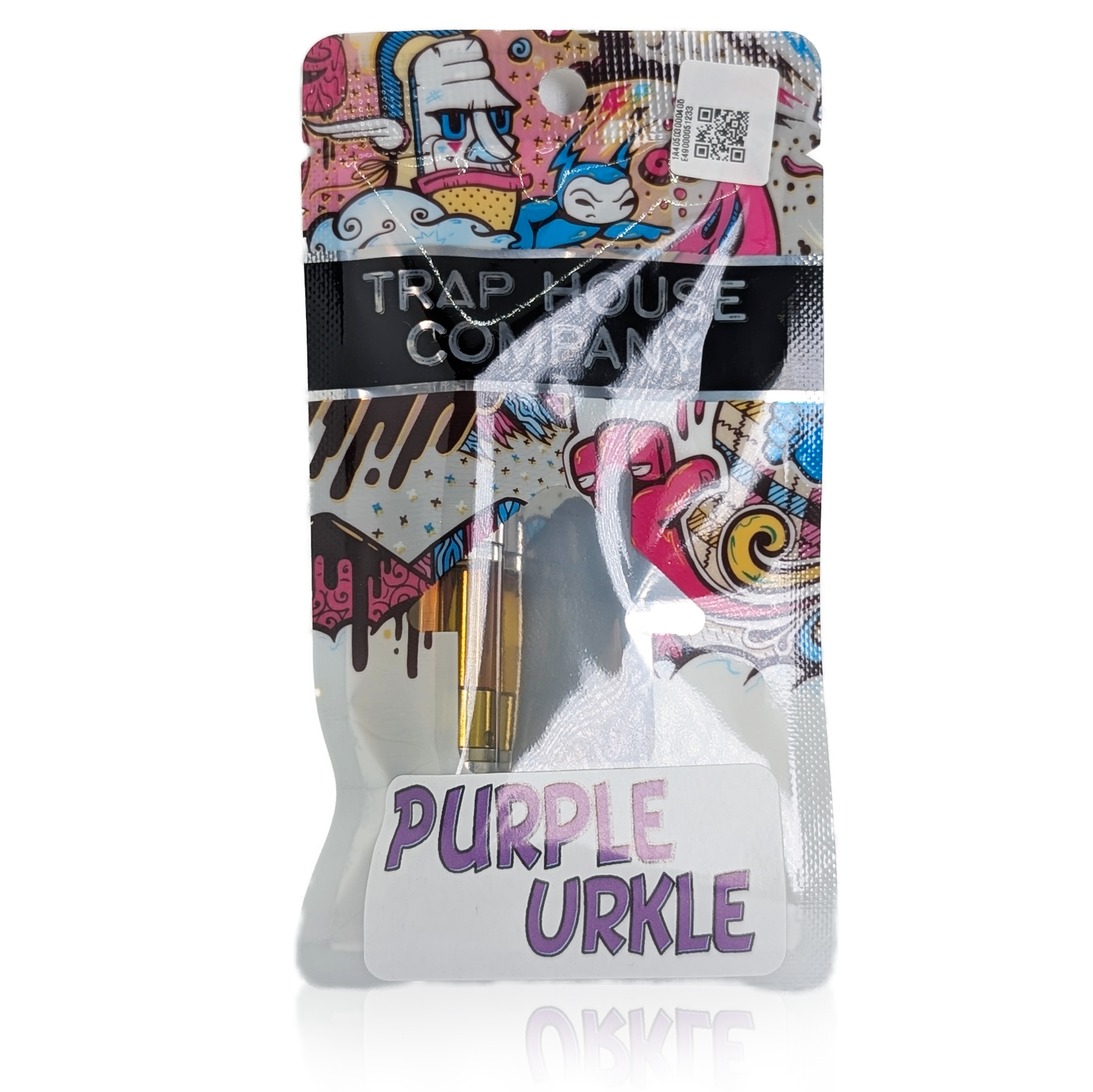 Photograph of product: PURPLE URKLE - CARTRIDGE