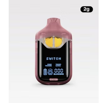 Photograph of product: Boutiq | Pink Tangie x Tropicana Liquid Diamonds AIO | 2g