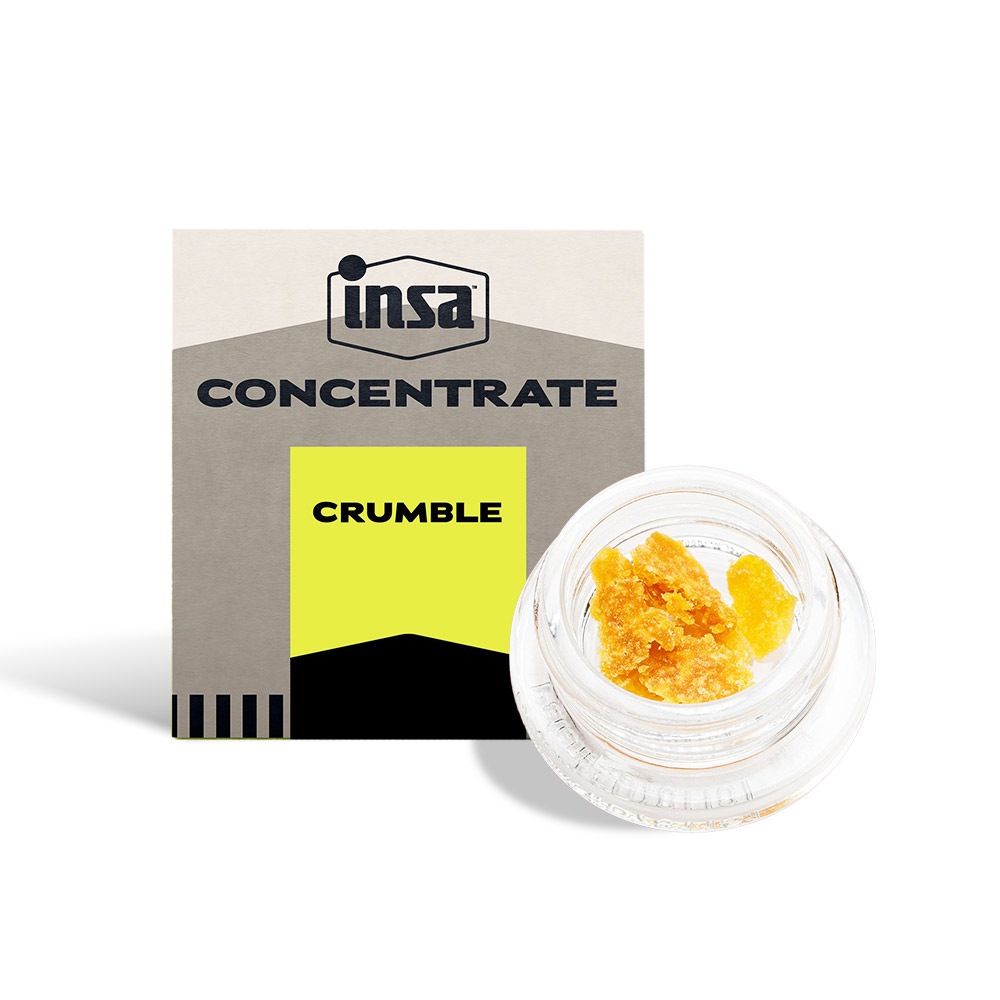 Photograph of product: Crumble: 22 Lemons