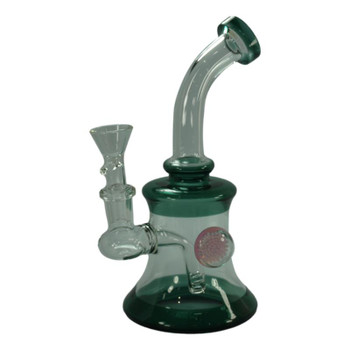 Photograph of product: 7.5" Inline Percolator w/Pendant bong/rig