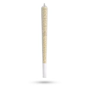 Photograph of Product: Gush Mintz | 1g Pre-Roll | Kingdom Canna