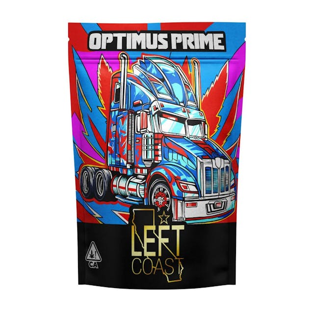 Photograph of Product: Optimus Prime Small Nugs 3.5g - 