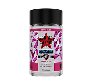 Photograph of product: .5g X 3 | Crimson Oasis | Infused Pre-rolls