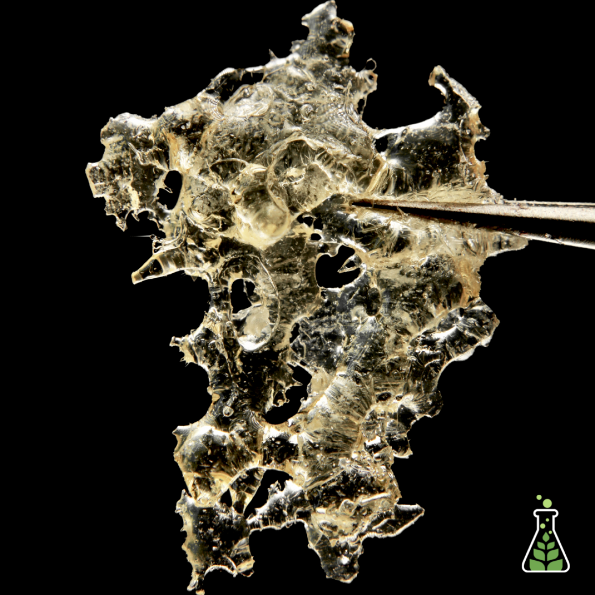 Photograph of product: Space Center (I-H) Shatter .5g