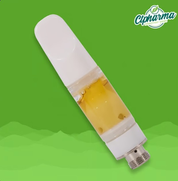 Photograph of product: OG Kush Pure Vape .5g T81.80% H C0020025663