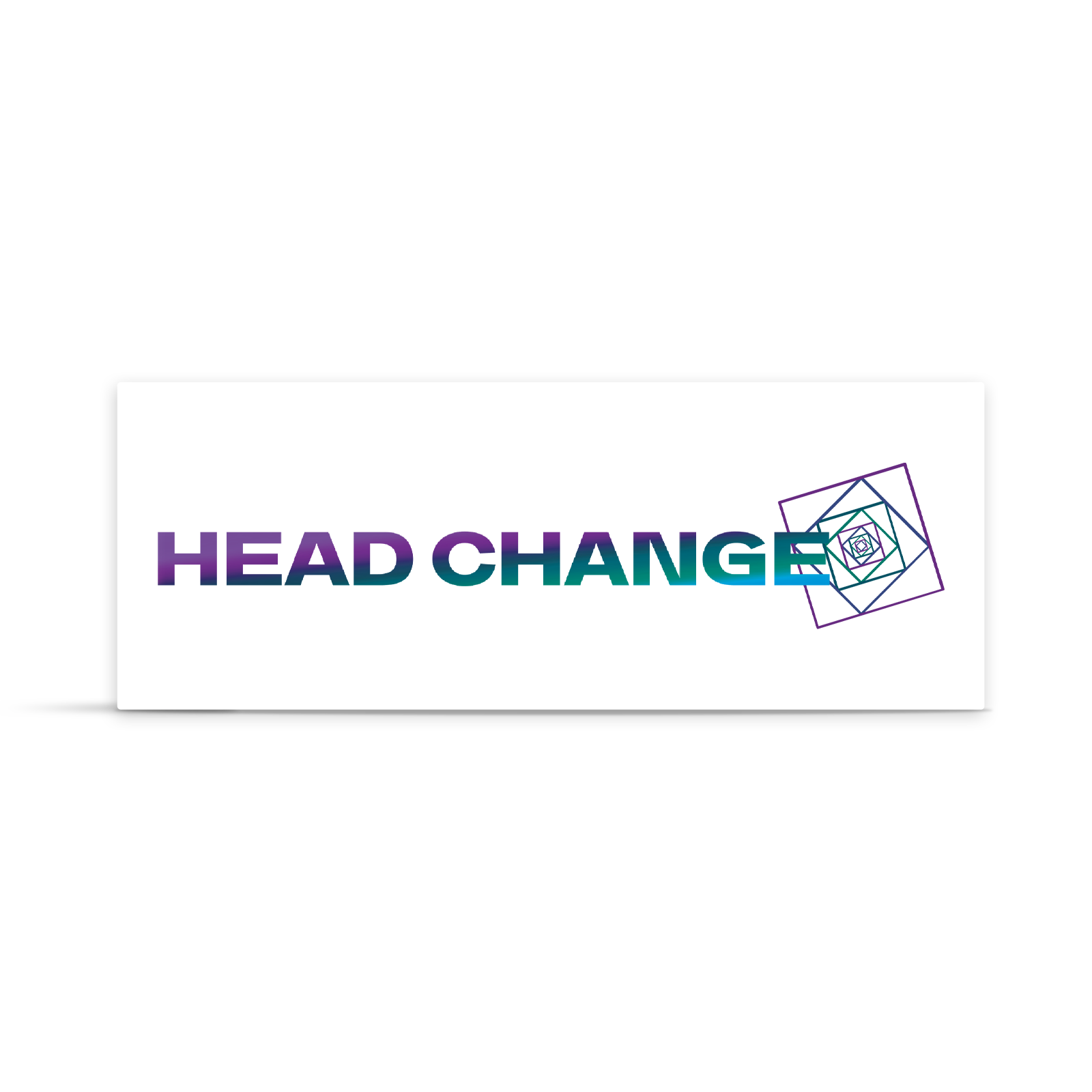 Logo for Brand Head Change
