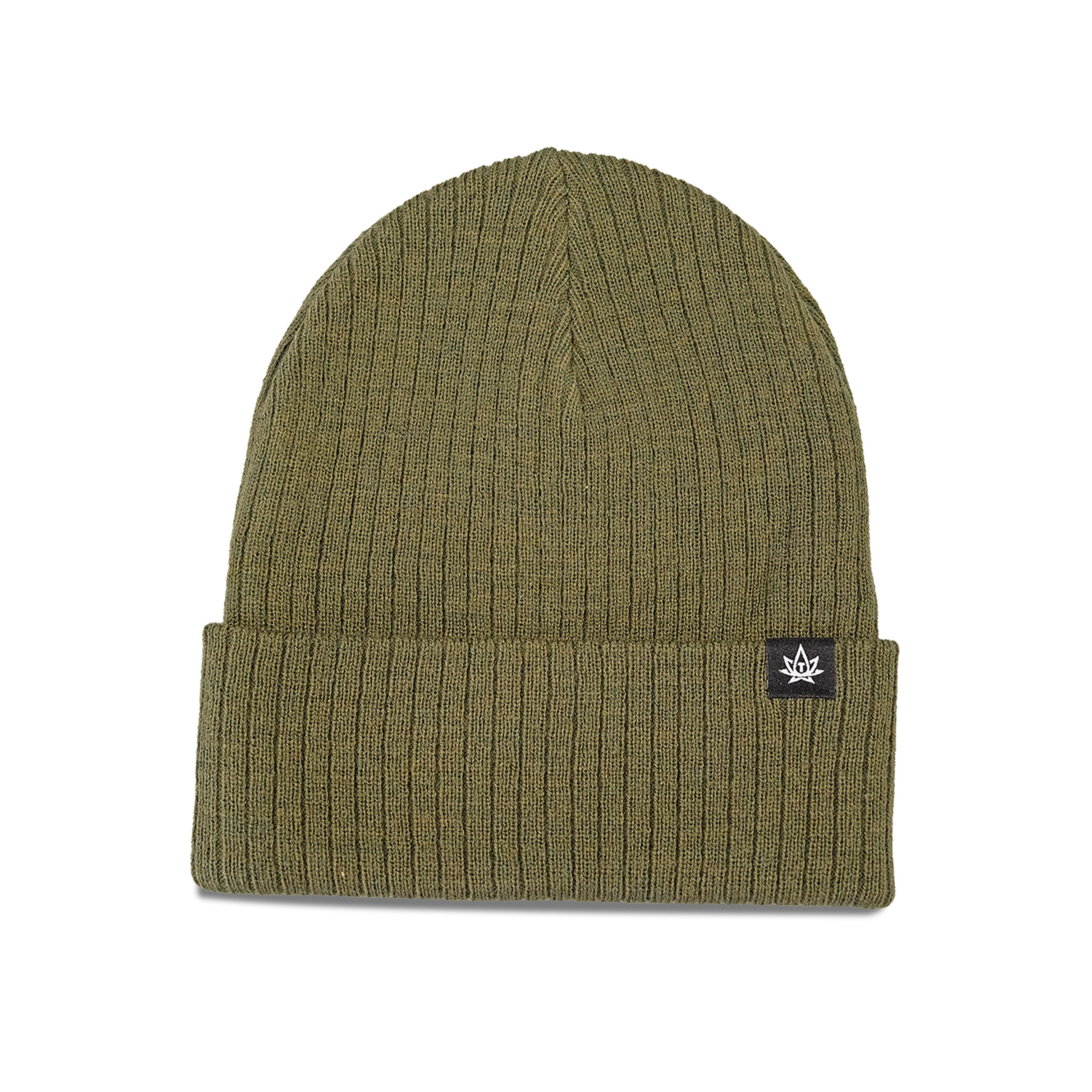 Photograph of product: Beanie - Olive