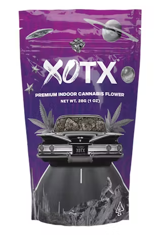 Photograph of Product: XOTX Bubble Gum Runtz - 28g