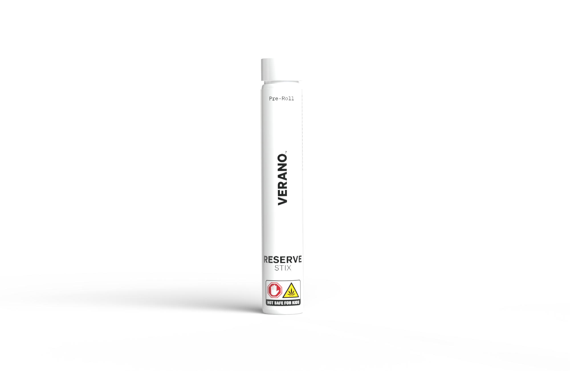 Photograph of product: Verano | Blueberry Muffins Infused 1g Pre-Roll