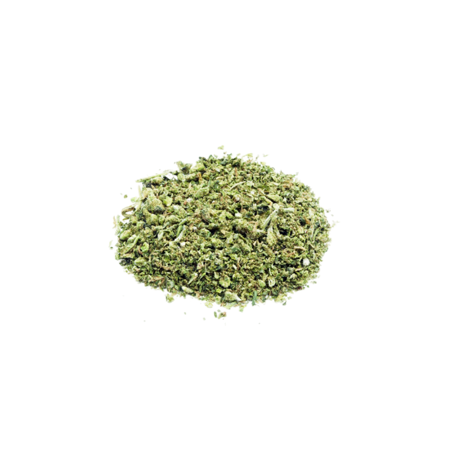 Photograph of Product: BlackJack - Shake - Mixed Strains - 1g