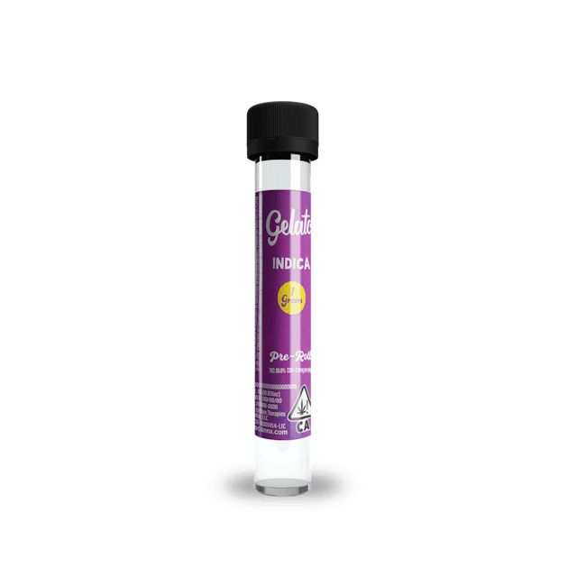 Photograph of product: Ice Cream Cake | 1g Pre-Roll - 