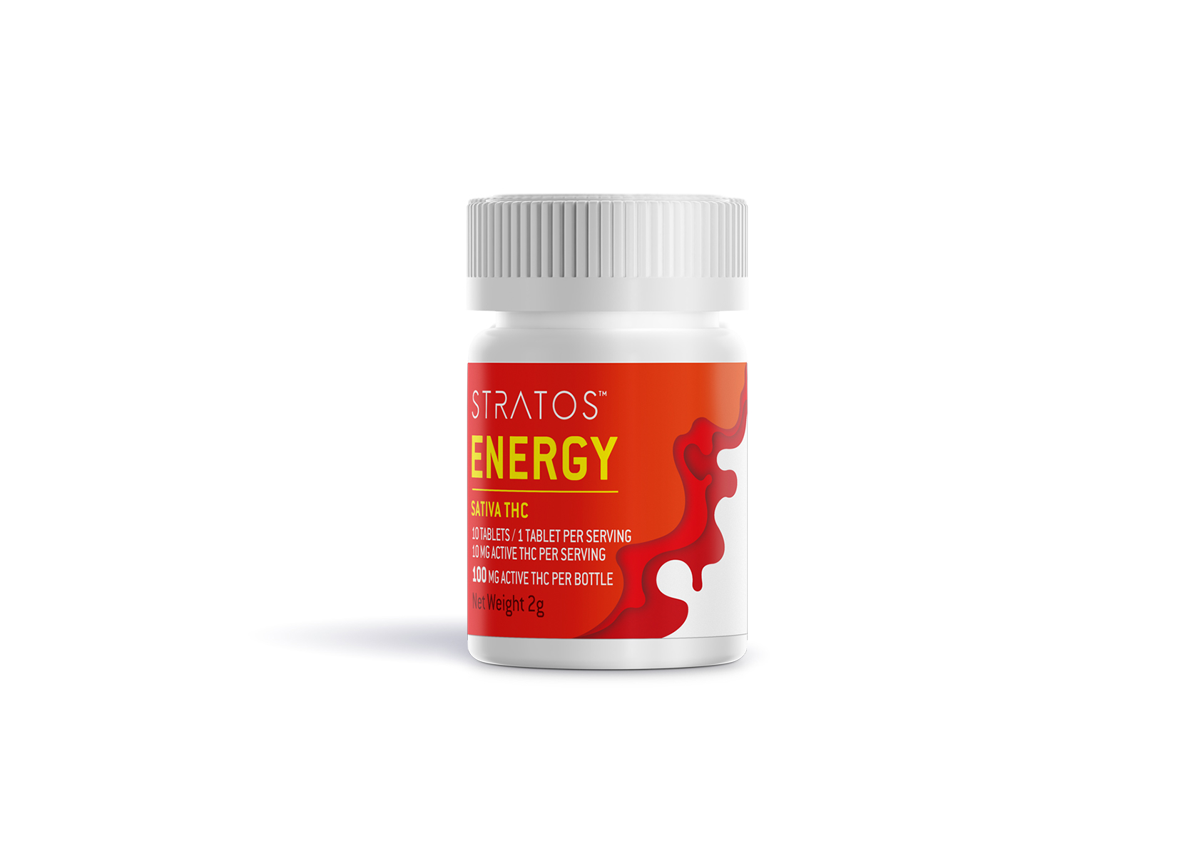 Photograph of product: Energy Medical Tablets | 500mg
