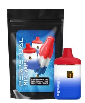 Photograph of product: Rocket Pop All-In-One Vape