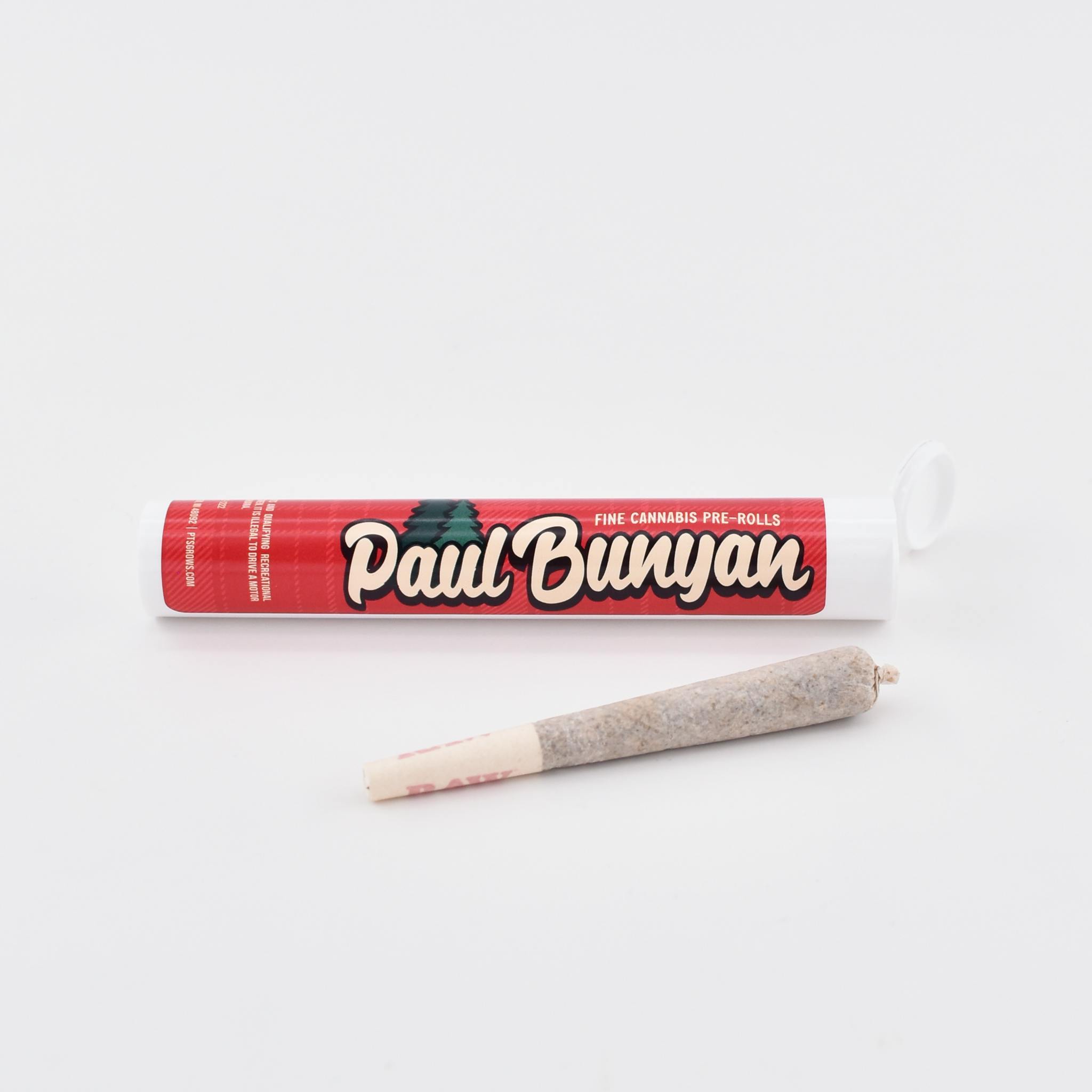 Photograph of product: Sundae Driver - Pre-roll