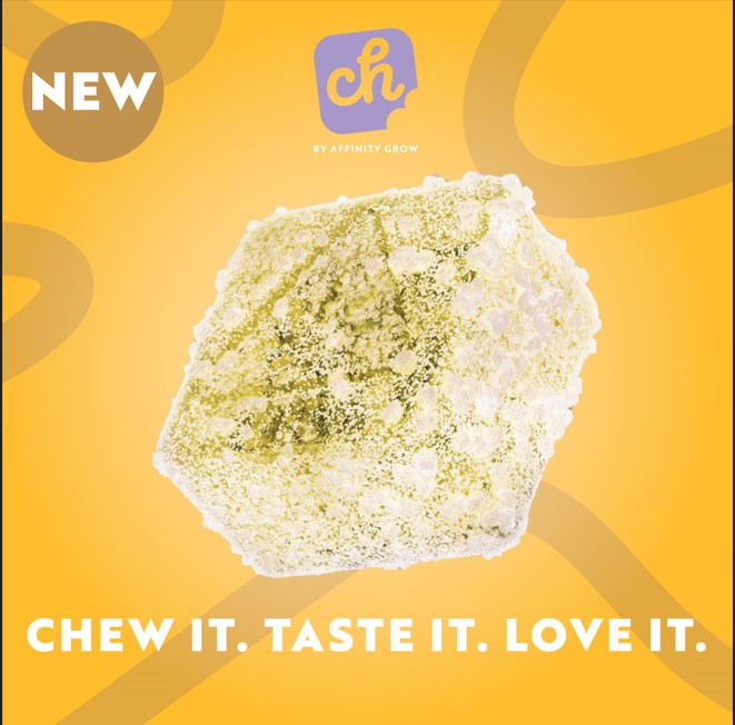 Photograph of product: Chew Pineapple Toasted Coconut Gummies S 00601 (7pk)