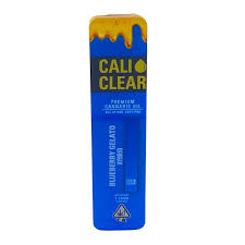 Photograph of product: BLUEBERRY GELATO - 1G AIO