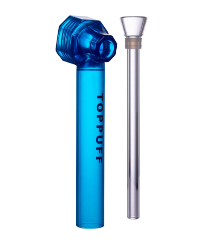 Photograph of product: Top Puff Portable Water Pipe
