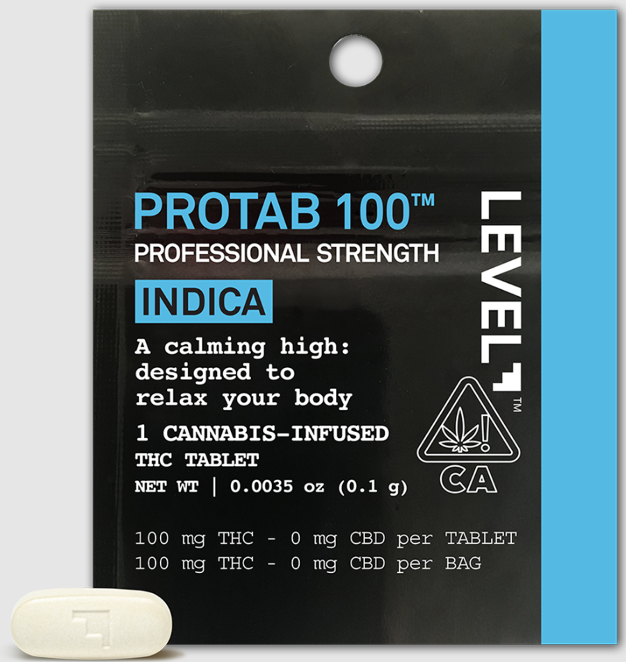 Photograph of product: Level Protab 100 Oui'd 1-Piece