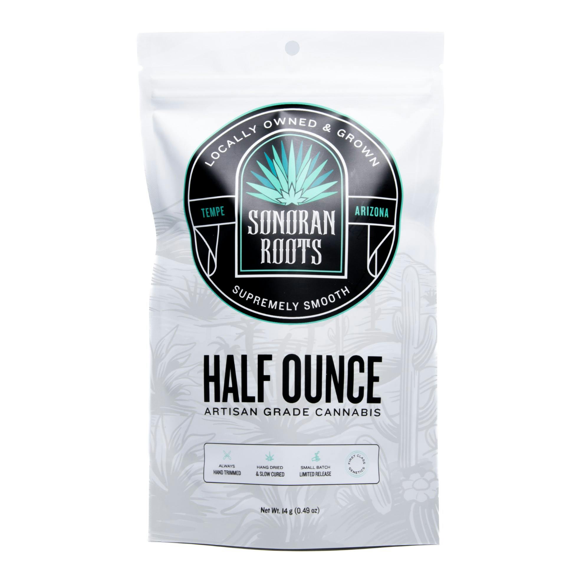 Photograph of product: Ghost OG Flower